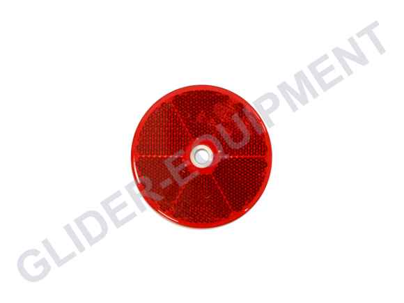 Cobra / Hella reflector round red [1687-R]